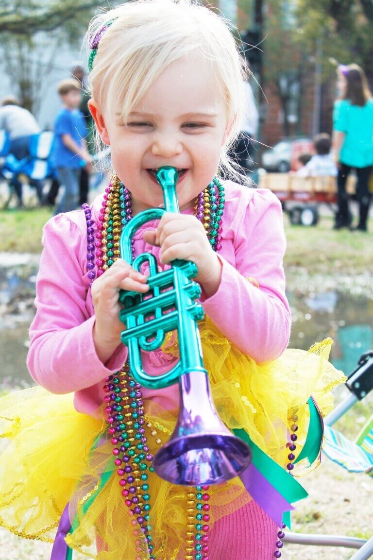 New Orleans: Two Girls, Three Days