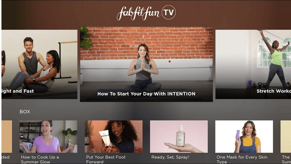 FabFitFun TV