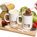 Fondue making kit