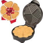 Waffle maker - Great Valentines Day Gift