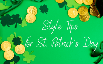Style Tips for St. Patrick’s Day