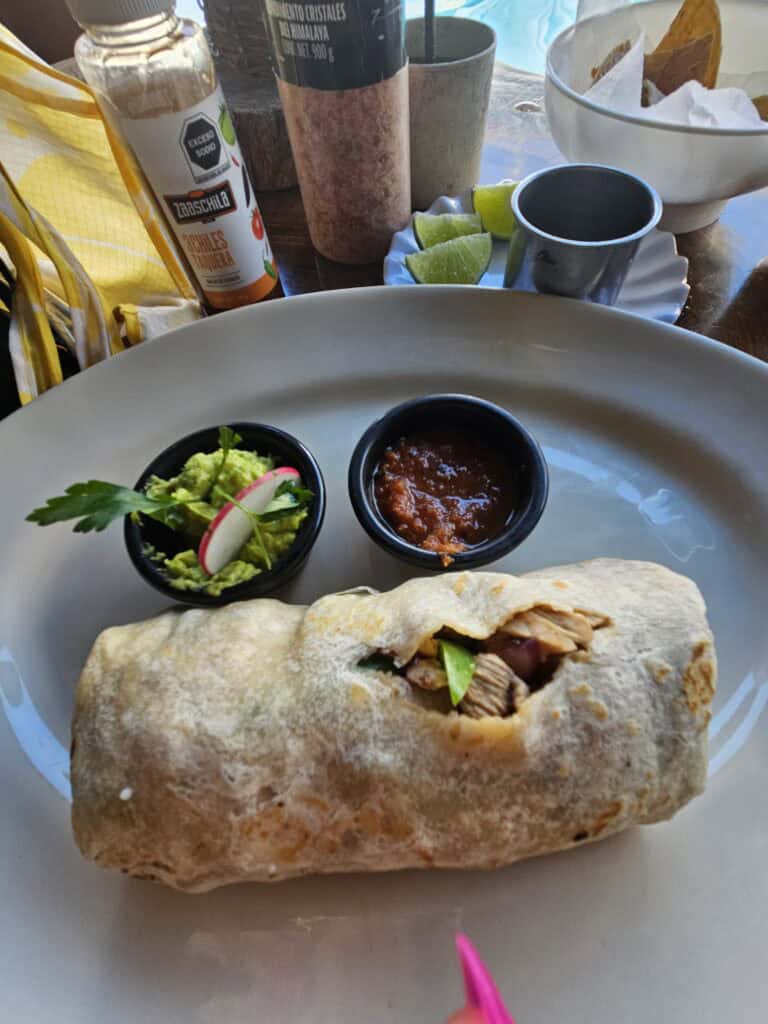 Big burrito