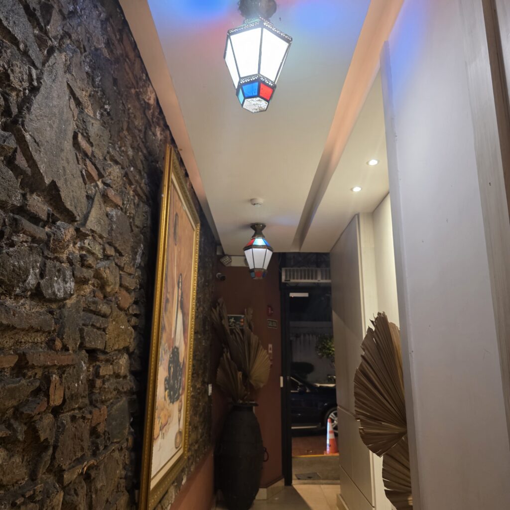 Hall image at Oasis Hotel in Casco Viejo Panama